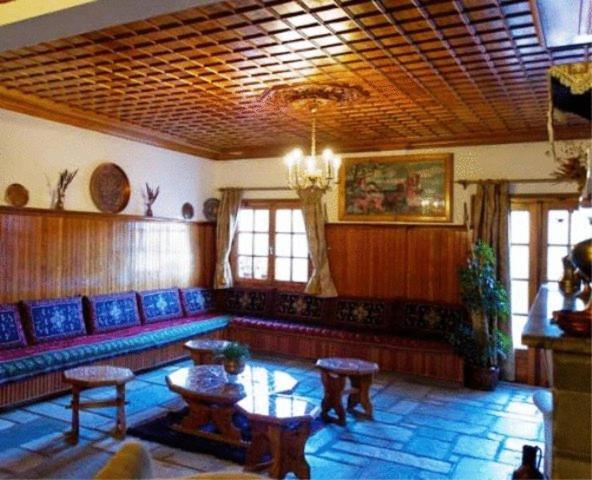 Hotel Bitouni Maçova Dış mekan fotoğraf