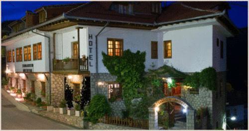 Hotel Bitouni Maçova Dış mekan fotoğraf