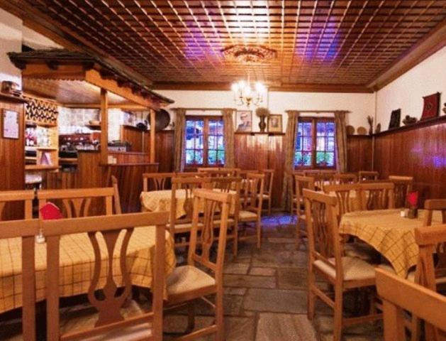 Hotel Bitouni Maçova Dış mekan fotoğraf