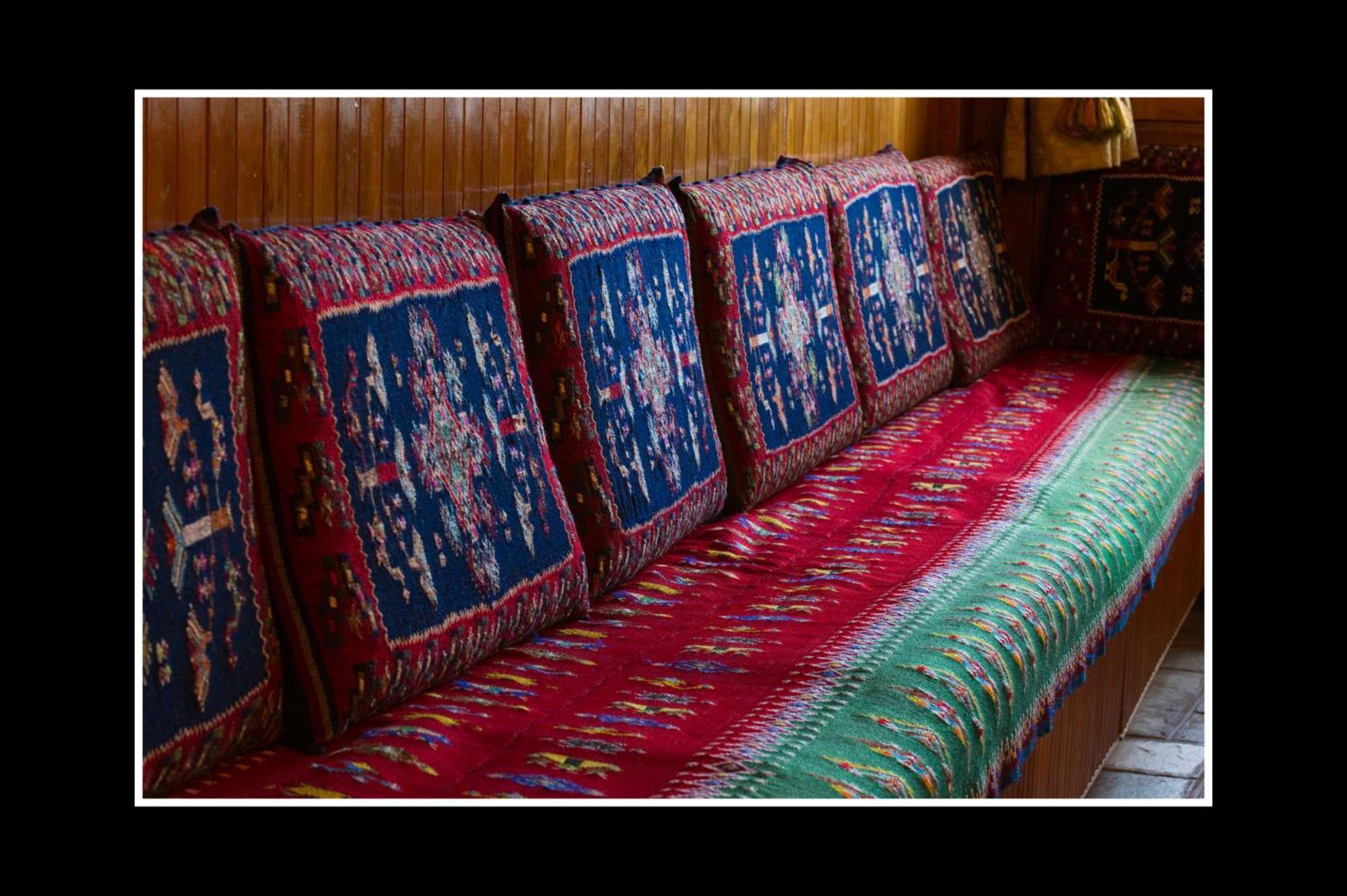 Hotel Bitouni Maçova Dış mekan fotoğraf